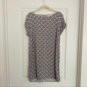 Roxy Juniors Morris Printed Woven Shift Dress